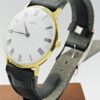 Montre mécanique PIROFA 1960’s, vue de trois quarts gauche